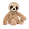Jellycat Knuffel Luiaard Bashful Sloth Medium