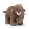 Jellycat Knuffel Mammoet Cassius Woolly Mammoth