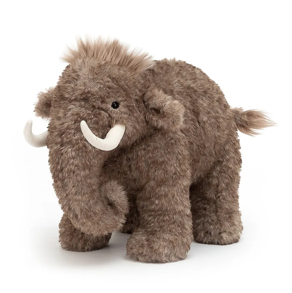 Jellycat Knuffel Mammoet Cassius Woolly Mammoth