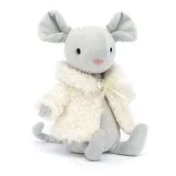 Jellycat Knuffel Muis Comfy Coat Mouse