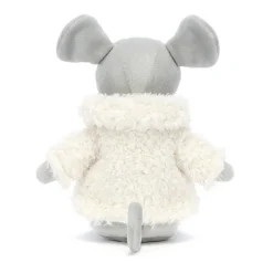 Jellycat Knuffel Muis Comfy Coat Mouse
