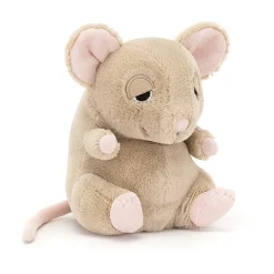 Jellycat Knuffel Muis Cuddlebud Darcy Dormouse