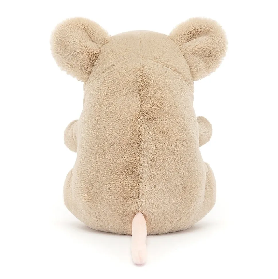 Jellycat Knuffel Muis Cuddlebud Darcy Dormouse