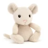 Jellycat Knuffel Muis Fuzzle Mouse
