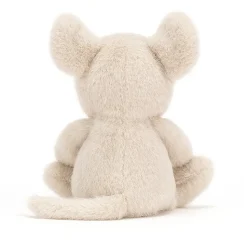 Jellycat Knuffel Muis Fuzzle Mouse