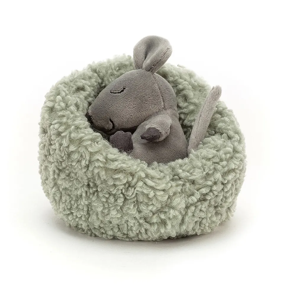 Jellycat Knuffel Muis Hibernating Mouse