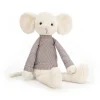 Jellycat Knuffel Muis Jumble Mouse
