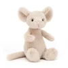 Jellycat Knuffel Muis Pipsy Mouse