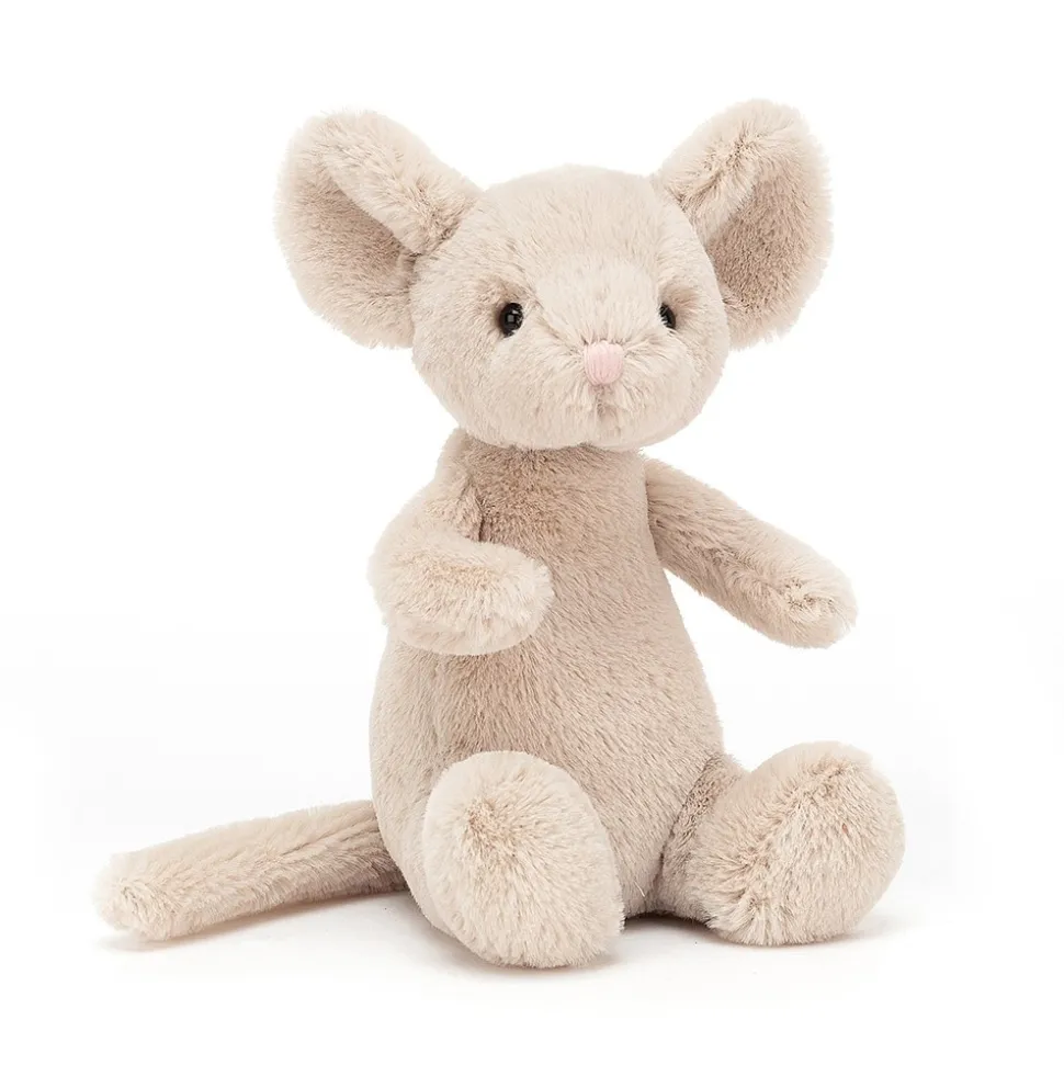 Jellycat Knuffel Muis Pipsy Mouse