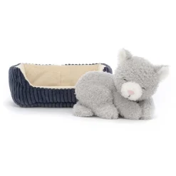 Jellycat Knuffel Napping Nipper Cat