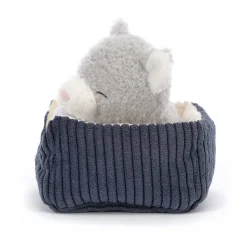 Jellycat Knuffel Napping Nipper Cat