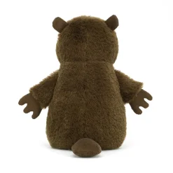 Jellycat Knuffel Nippit Beaver