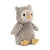 Jellycat Knuffel Nippit Owl