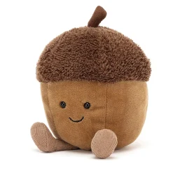 Jellycat Knuffel Noot Amuseable Acorn