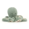 Jellycat Knuffel Odyssey Octopus Little