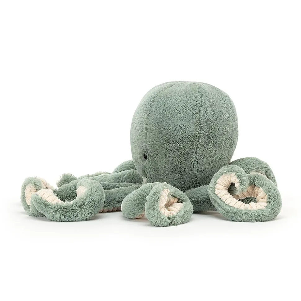Jellycat Knuffel Odyssey Octopus Little