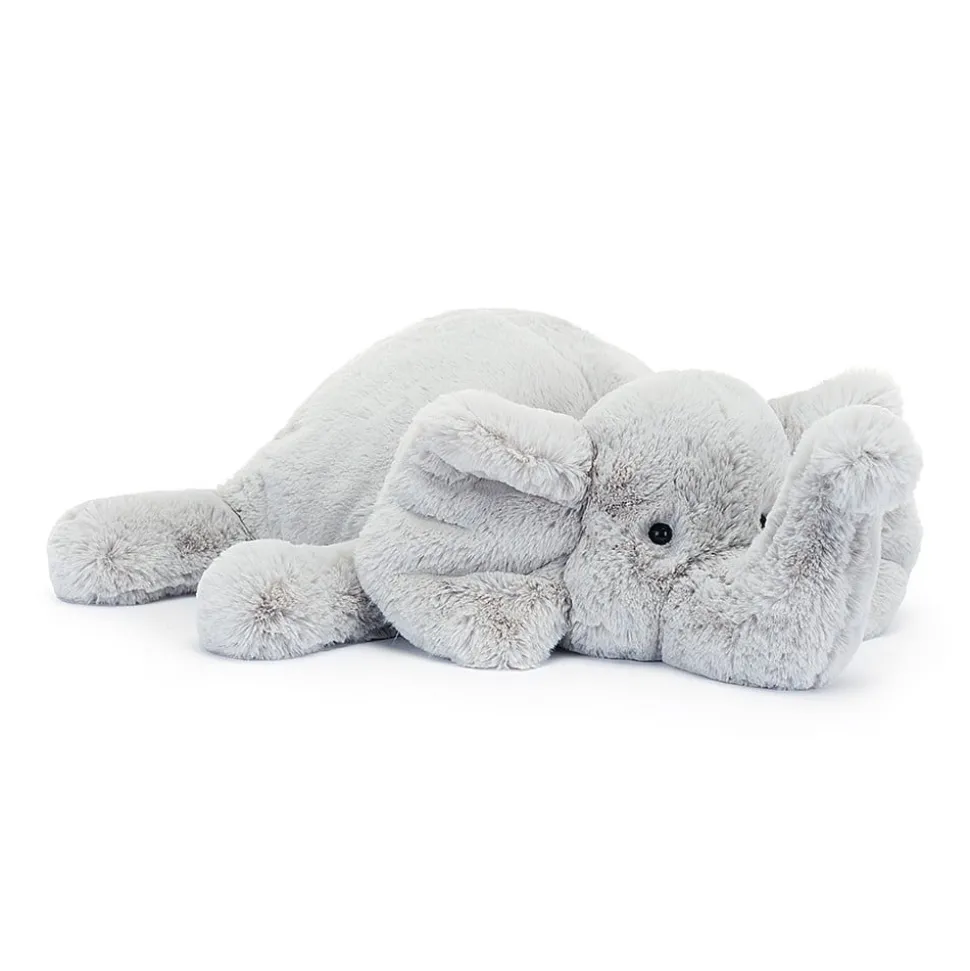 Jellycat Knuffel Olifant Wanderlust Elly