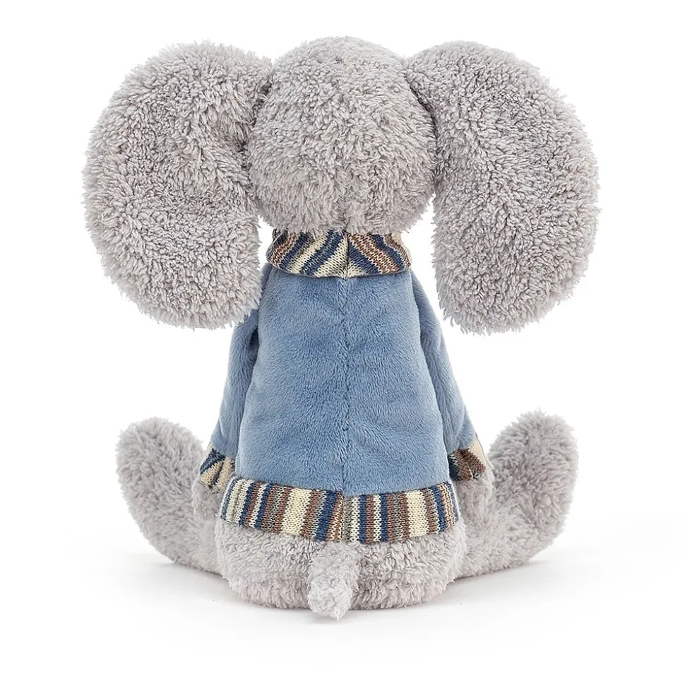 Jellycat Knuffel Olifant Lingley Elephant