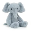 Jellycat Knuffel Olifant Bobbie Elly