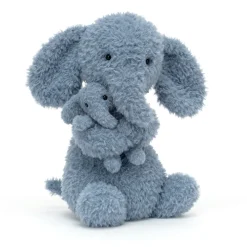 Jellycat Knuffel Olifant Huddles Elephant