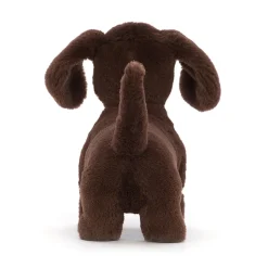 Jellycat Knuffel Otto Sausage Dog Small