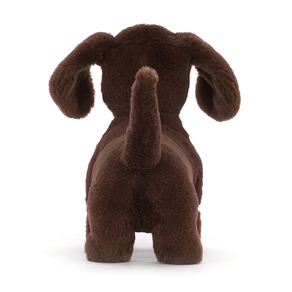 Jellycat Knuffel Otto Sausage Dog Small