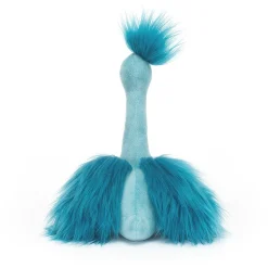 Jellycat Knuffel Pauw Fou Fou Peacock