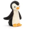 Jellycat Knuffel Pinguin Bashful Penguin