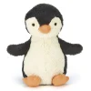 Jellycat Knuffel Pinguin Peanut Medium