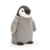 Jellycat Knuffel Pinguin Percy Penguin Tiny