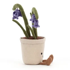 Jellycat Knuffel Plant Klokjesbloem Amuseable Bluebell