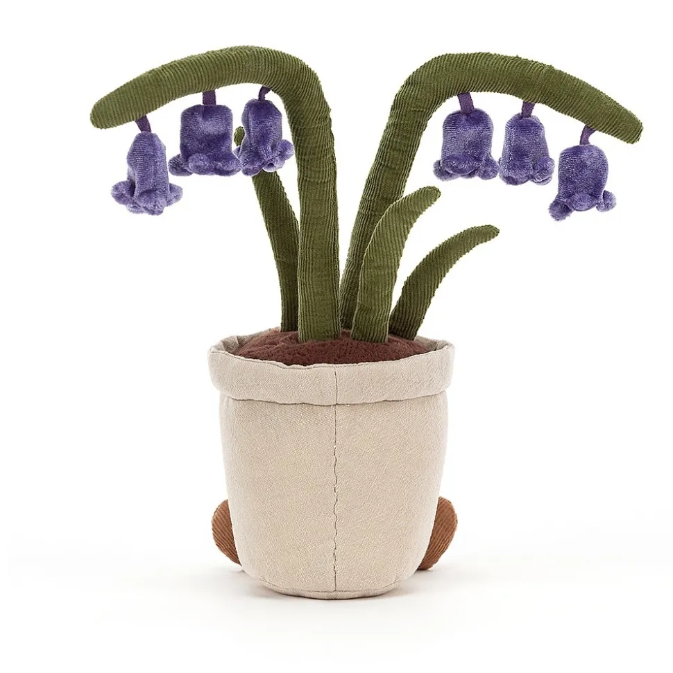 Jellycat Knuffel Plant Klokjesbloem Amuseable Bluebell