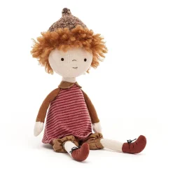 Jellycat Knuffel Pop Apricot Doll