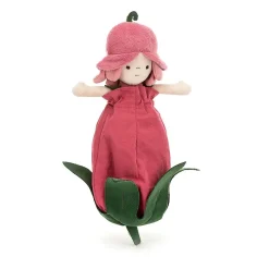 Jellycat Knuffel Pop Rose Petalkin Doll