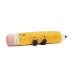 Jellycat Knuffel Potlood Smart Stationery Pencil