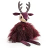 Jellycat Knuffel Rendier Viola Reindeer Medium