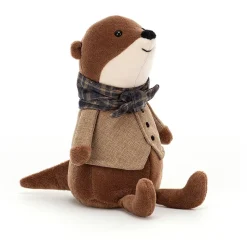 Jellycat Knuffel Riverside Rambler Otter