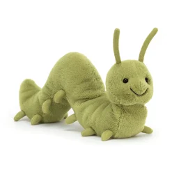 Jellycat Knuffel Rups Wriggidig Caterpillar