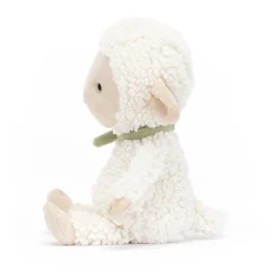Jellycat Knuffel Schaap Fuzzkin Lamb