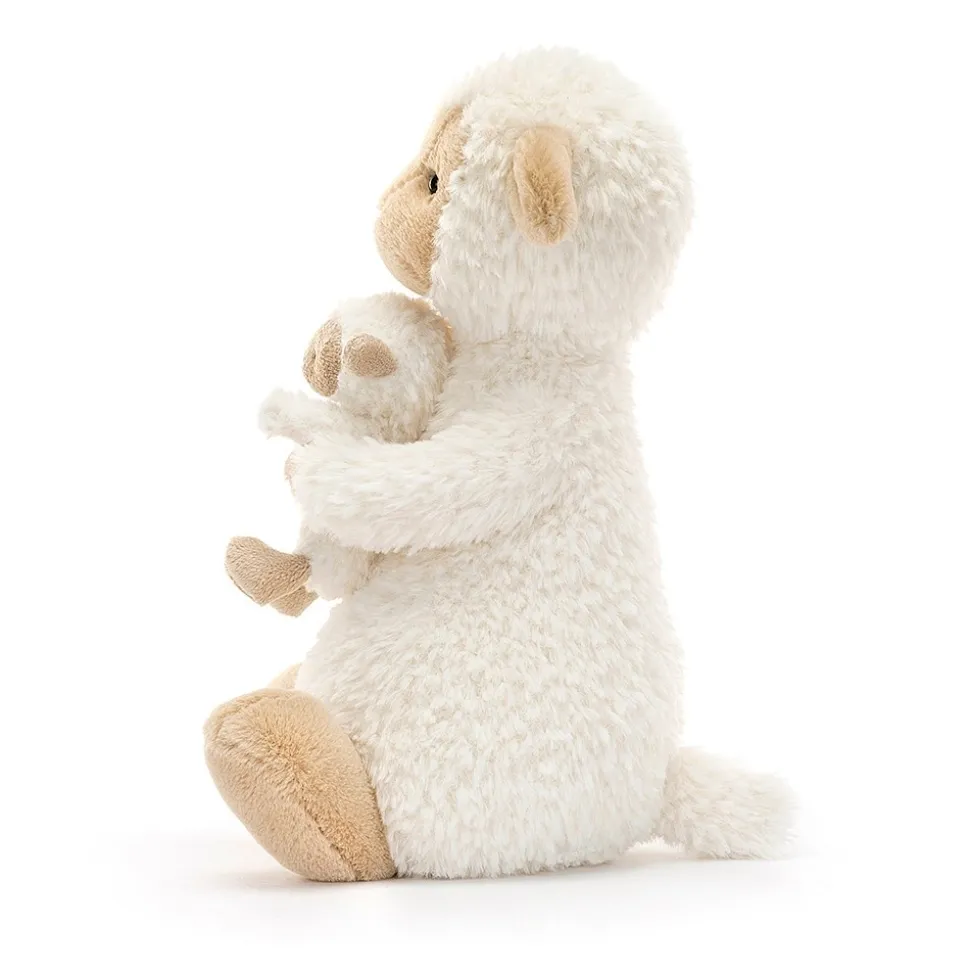 Jellycat Knuffel Schaap Huddles Sheep