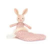 Jellycat Knuffel Shimmer Stocking Bunny