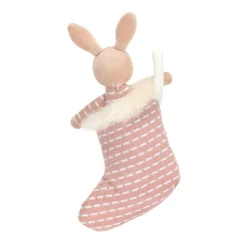 Jellycat Knuffel Shimmer Stocking Bunny
