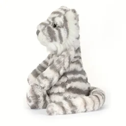 Jellycat Knuffel Sneeuwtijger Bashful Medium