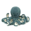 Jellycat Knuffel Storm Octopus Little