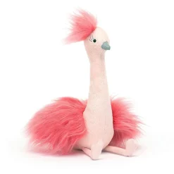 Jellycat Knuffel Struisvogel Fou Fou Ostrich
