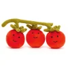 Jellycat Knuffel Tomaat Vivacious Vegetable Tomato