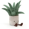 Jellycat Knuffel Vetplant Amuseable Aloe Vera