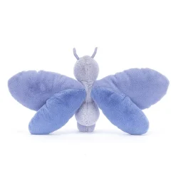 Jellycat Knuffel Vlinder Bluebell Butterfly