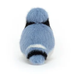 Jellycat Knuffel Vogel Blauwe Gaai