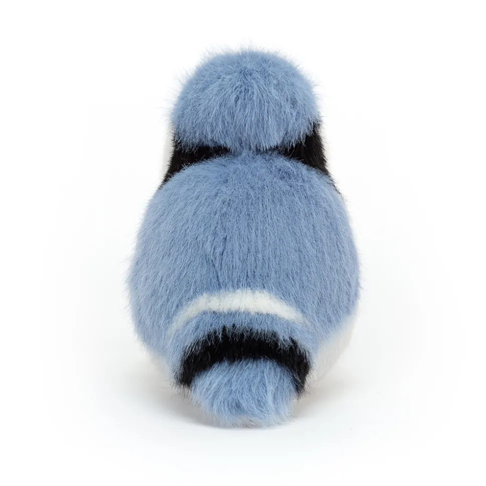 Jellycat Knuffel Vogel Blauwe Gaai